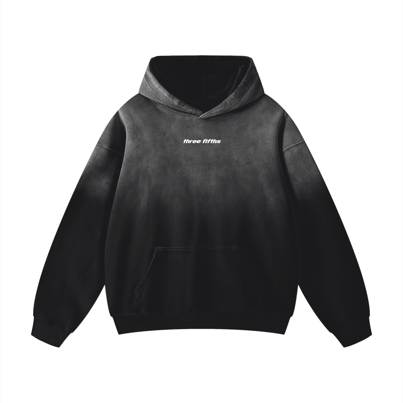 Three Fifths Awareness Hoodie