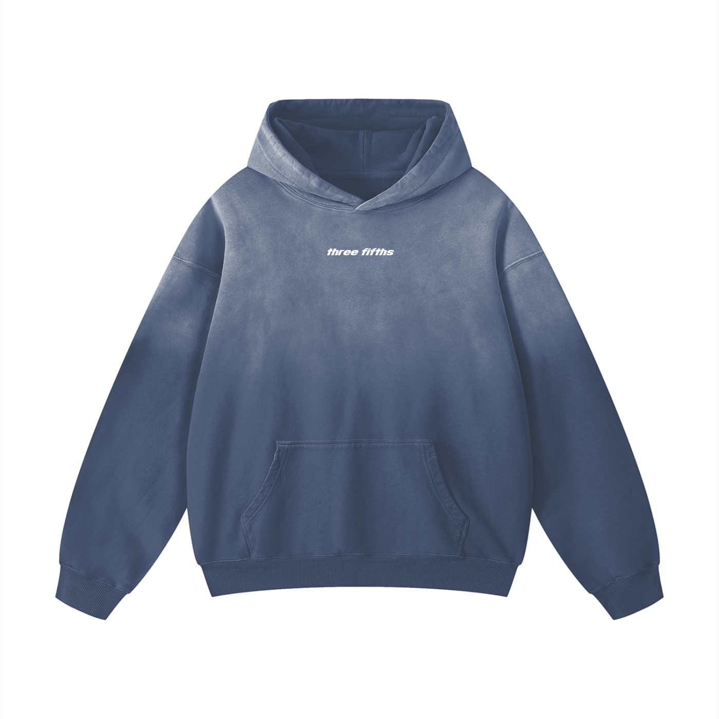 Three Fifths Awareness Hoodie