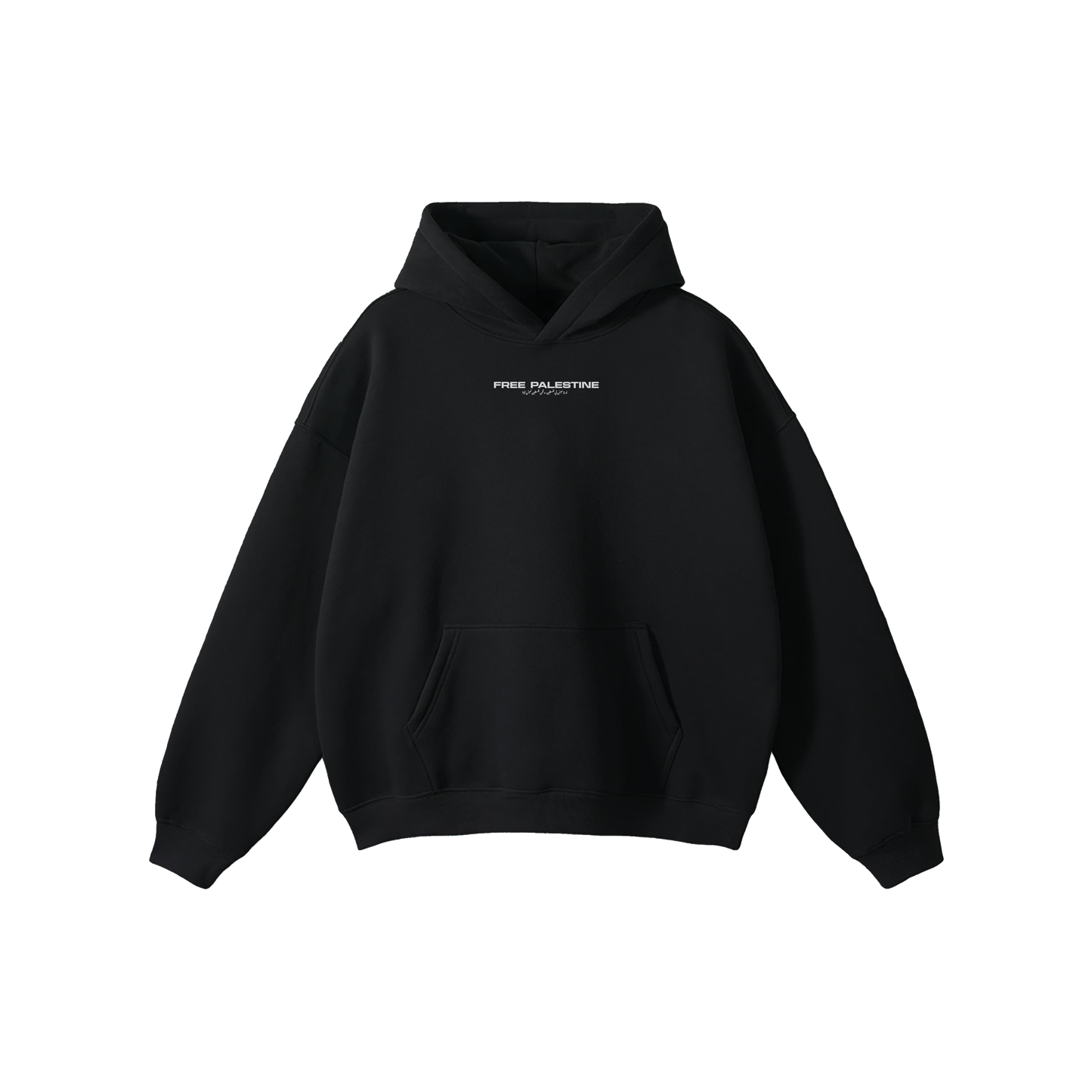 Palestine Graphic Hoodie