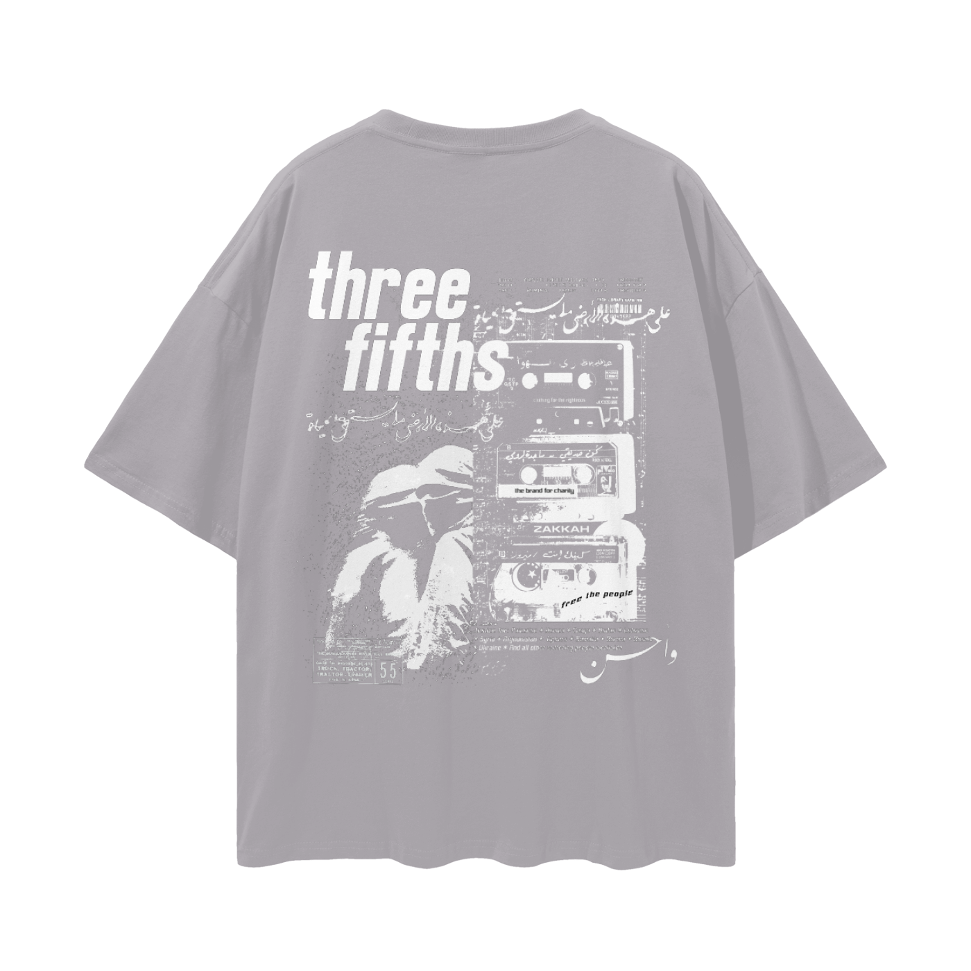 Three Fifths Tee