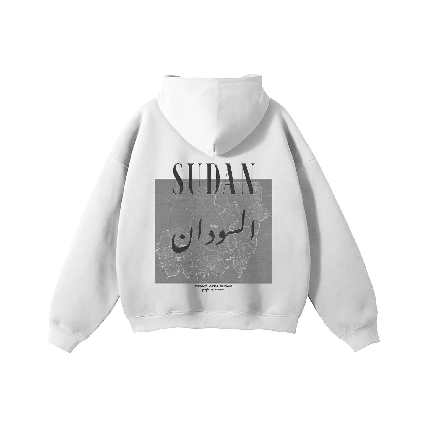 Map Hoodies