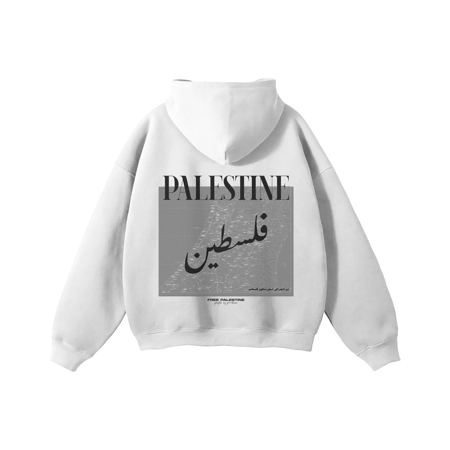 Map Hoodies