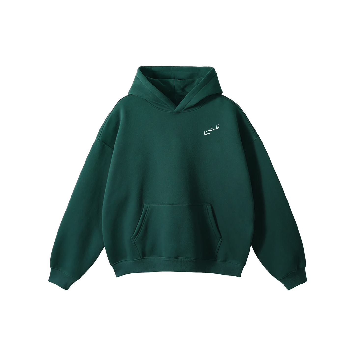 Palestine Graphic Hoodie