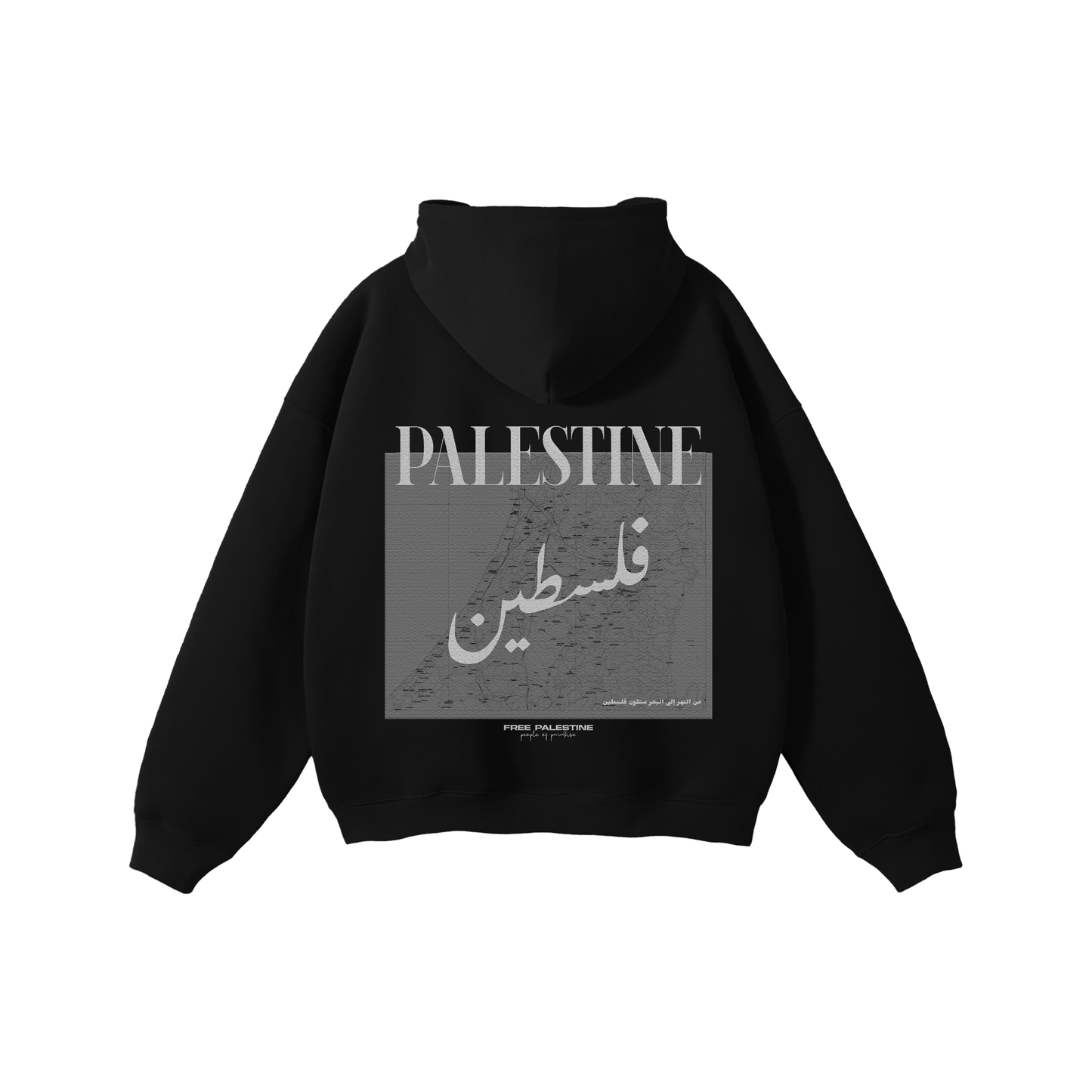 Map Hoodies