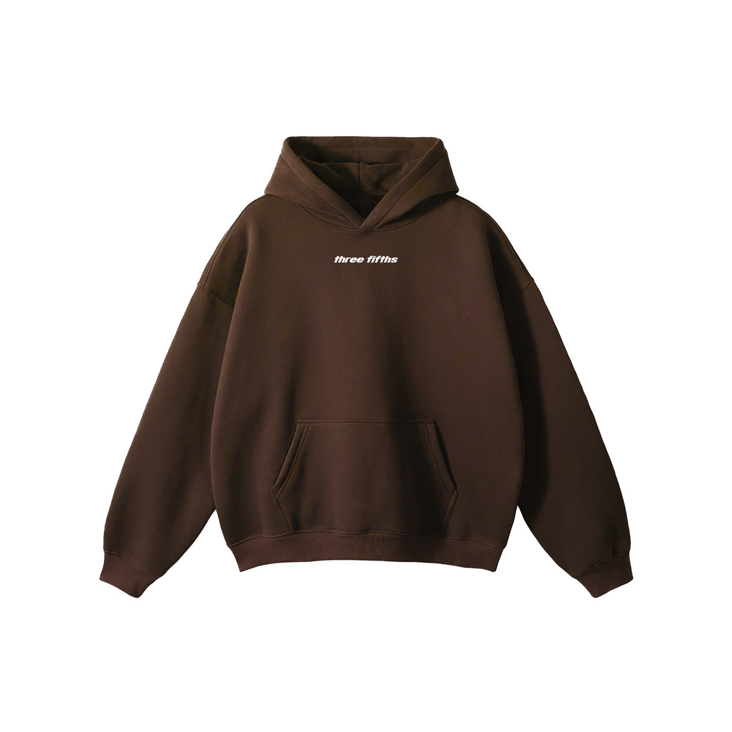 Three Fifths Hoodie