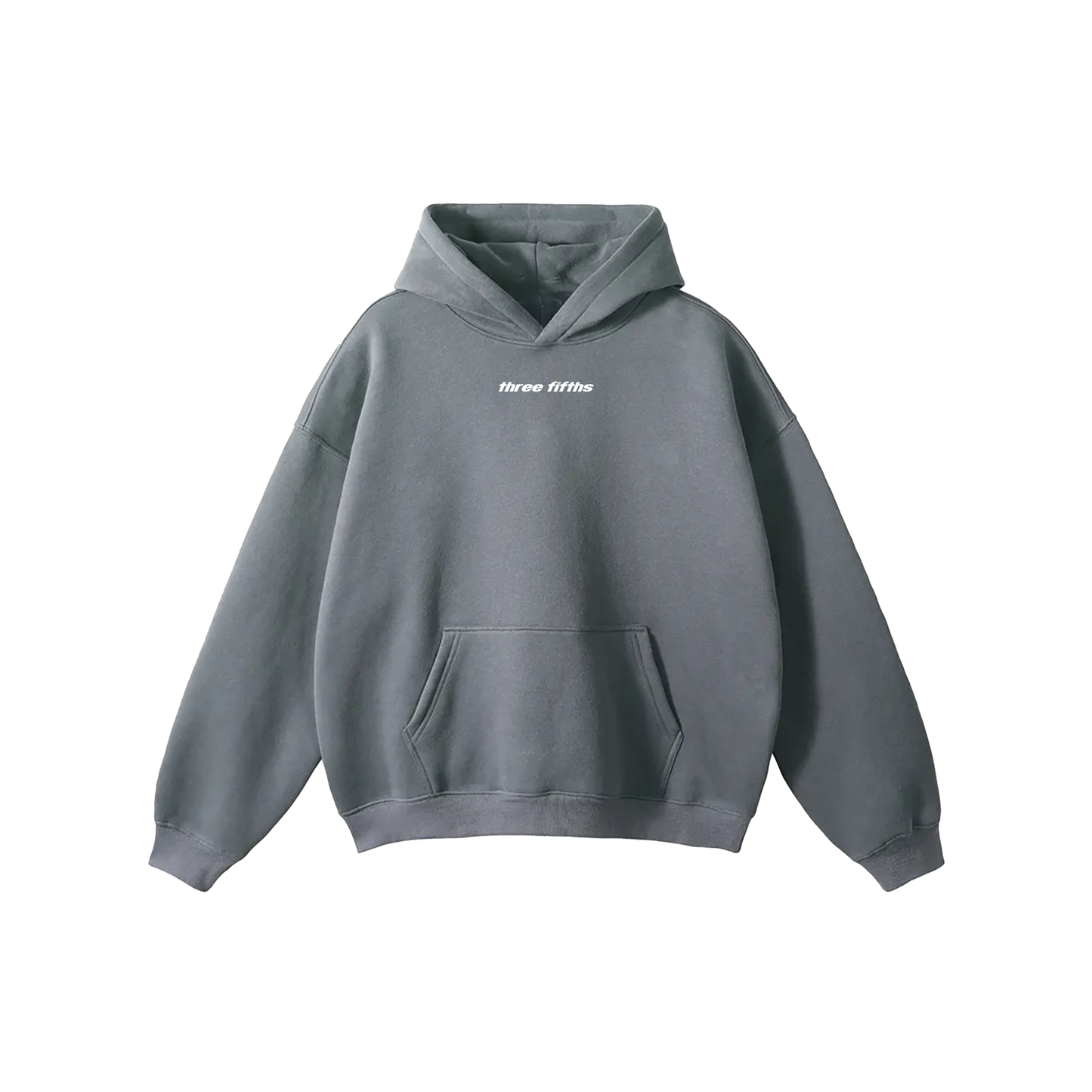 Three Fifths Hoodie