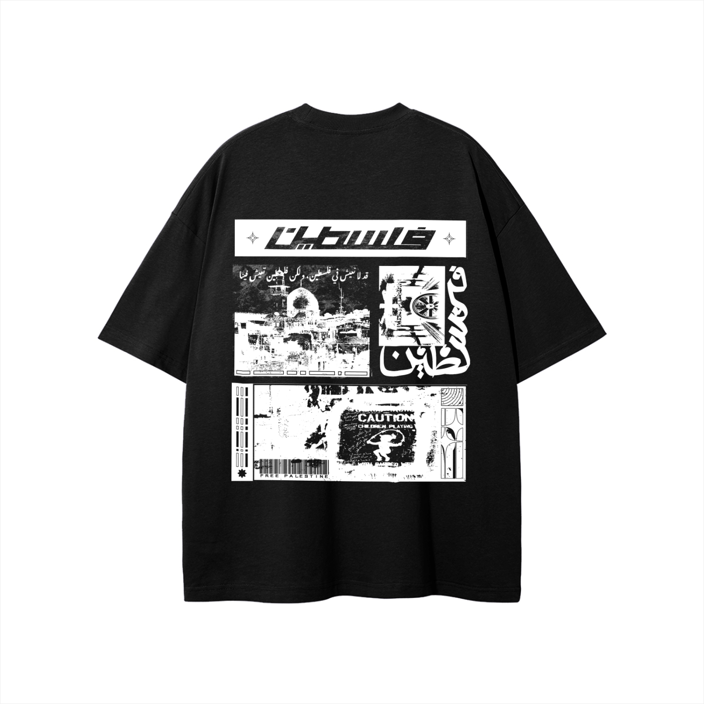 Palestine Graphic Tee