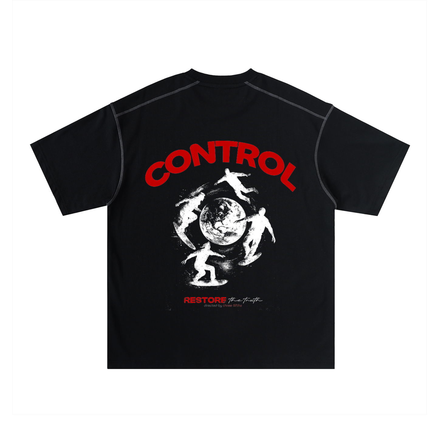 Truth Control Tee