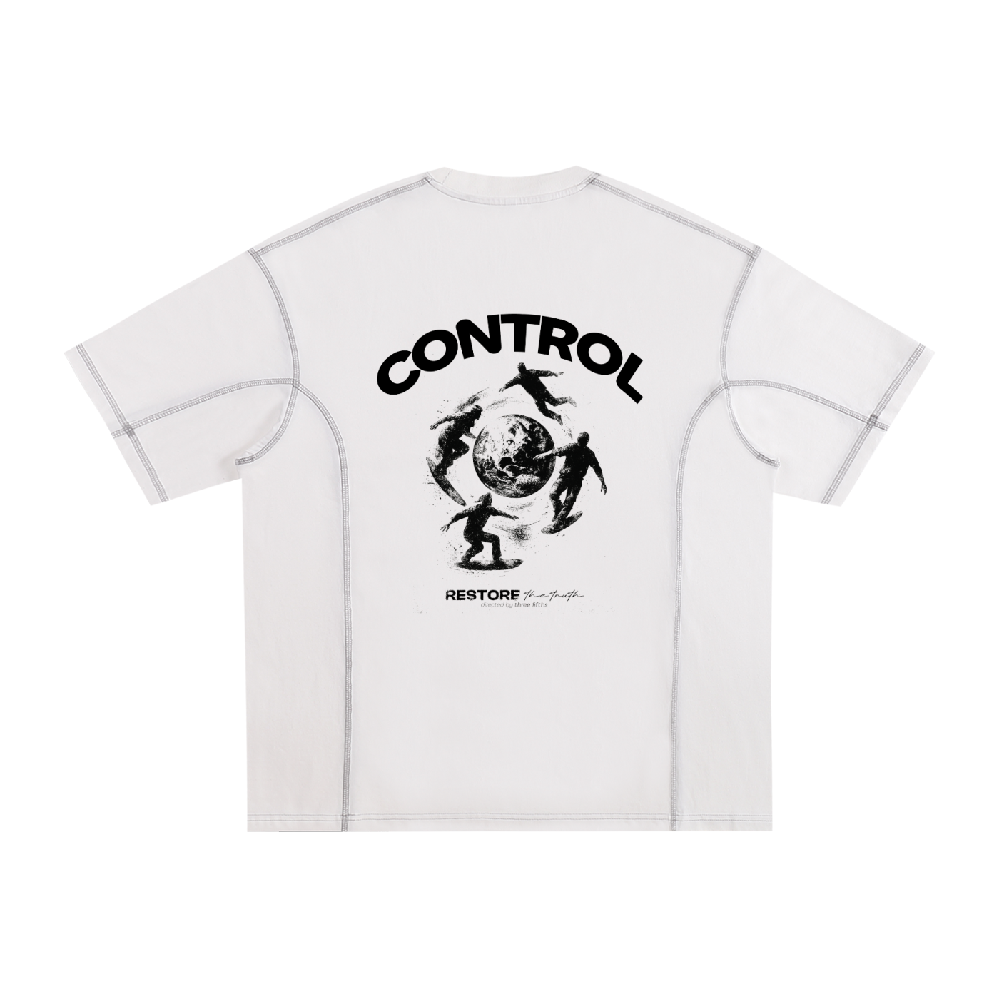 Truth Control Tee