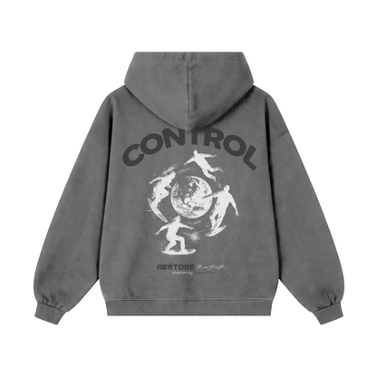 Truth Control Hood