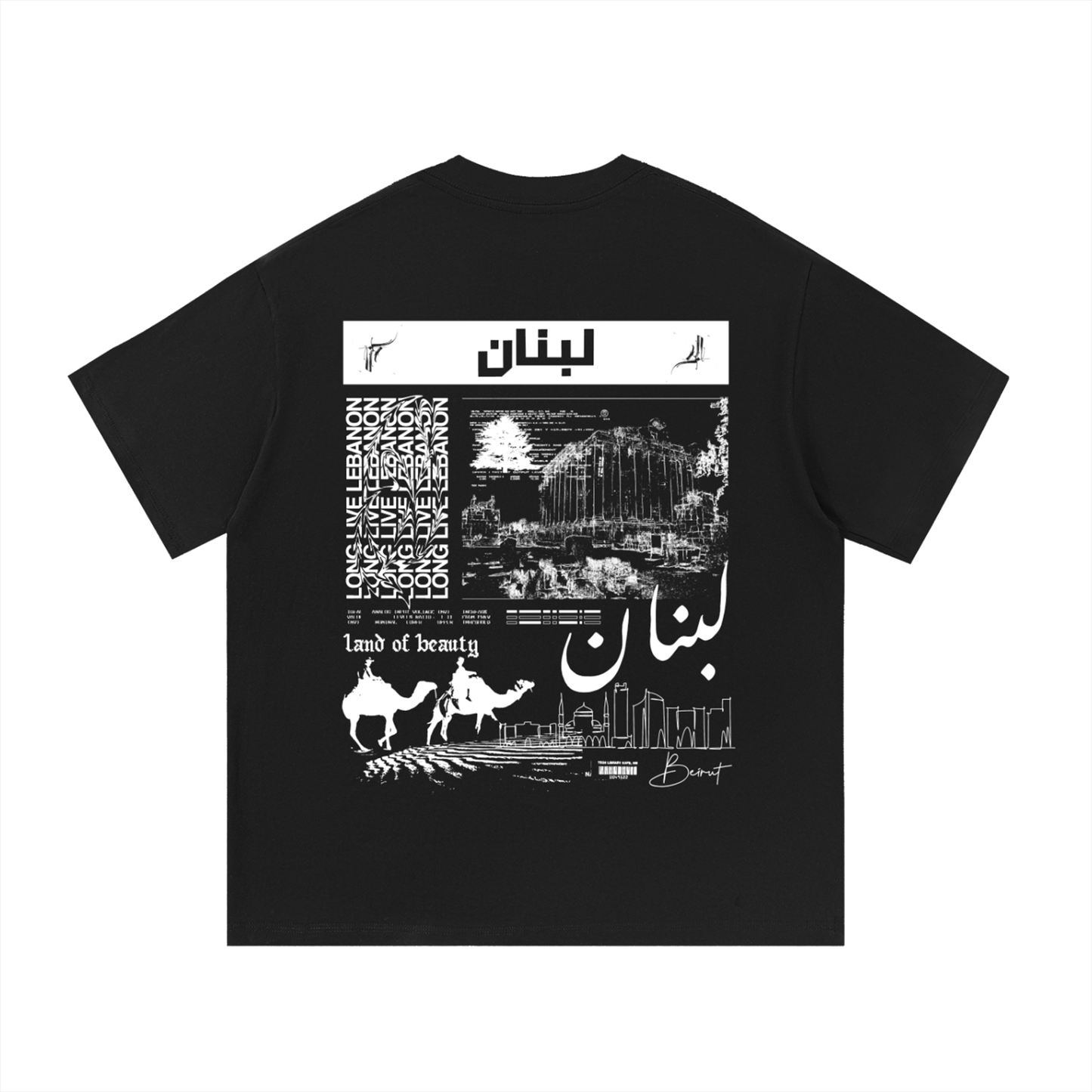 Levant Tees