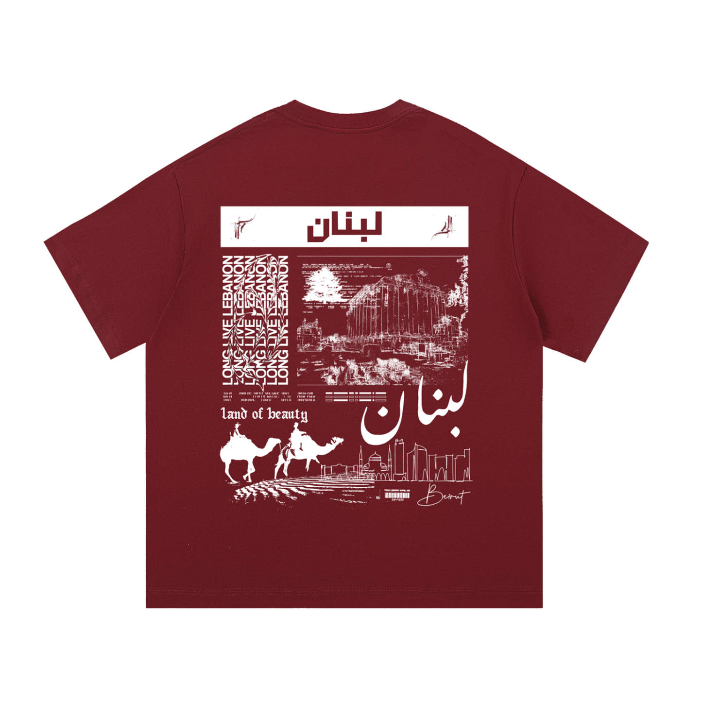 Levant Tees