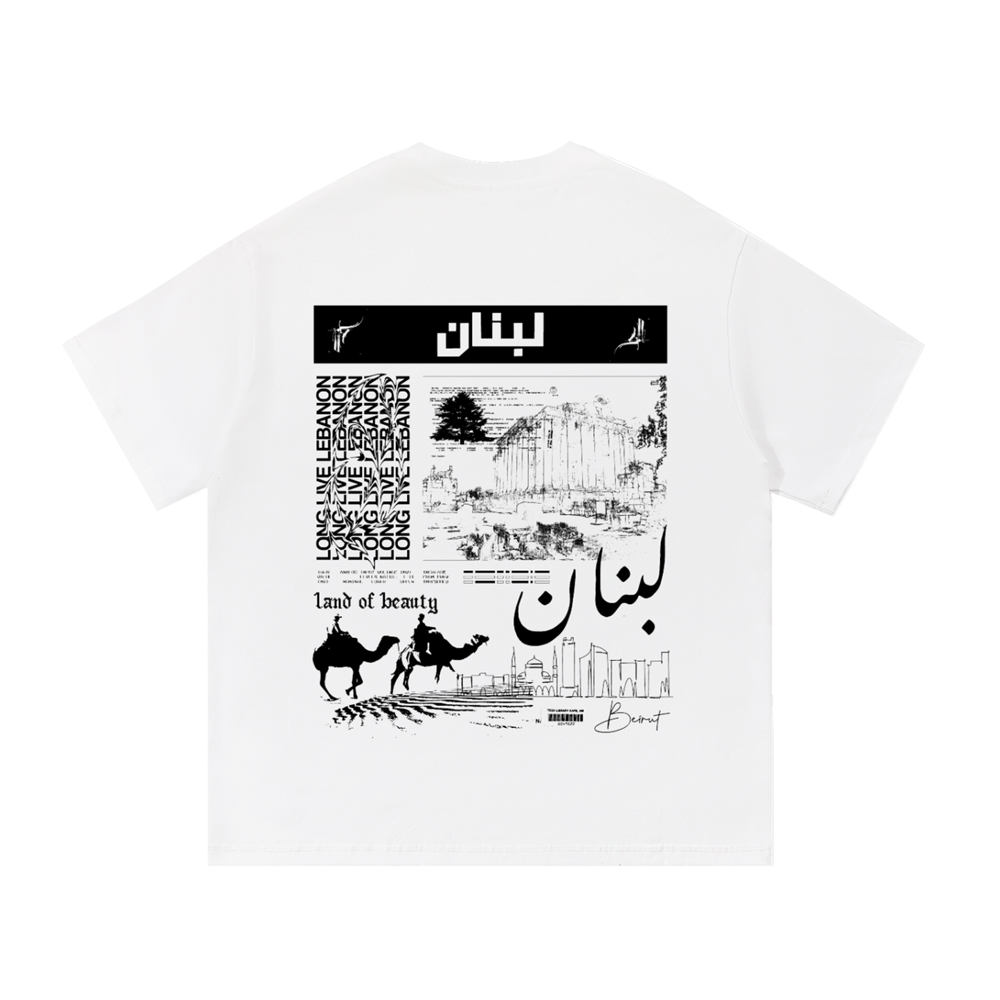 Levant Tees