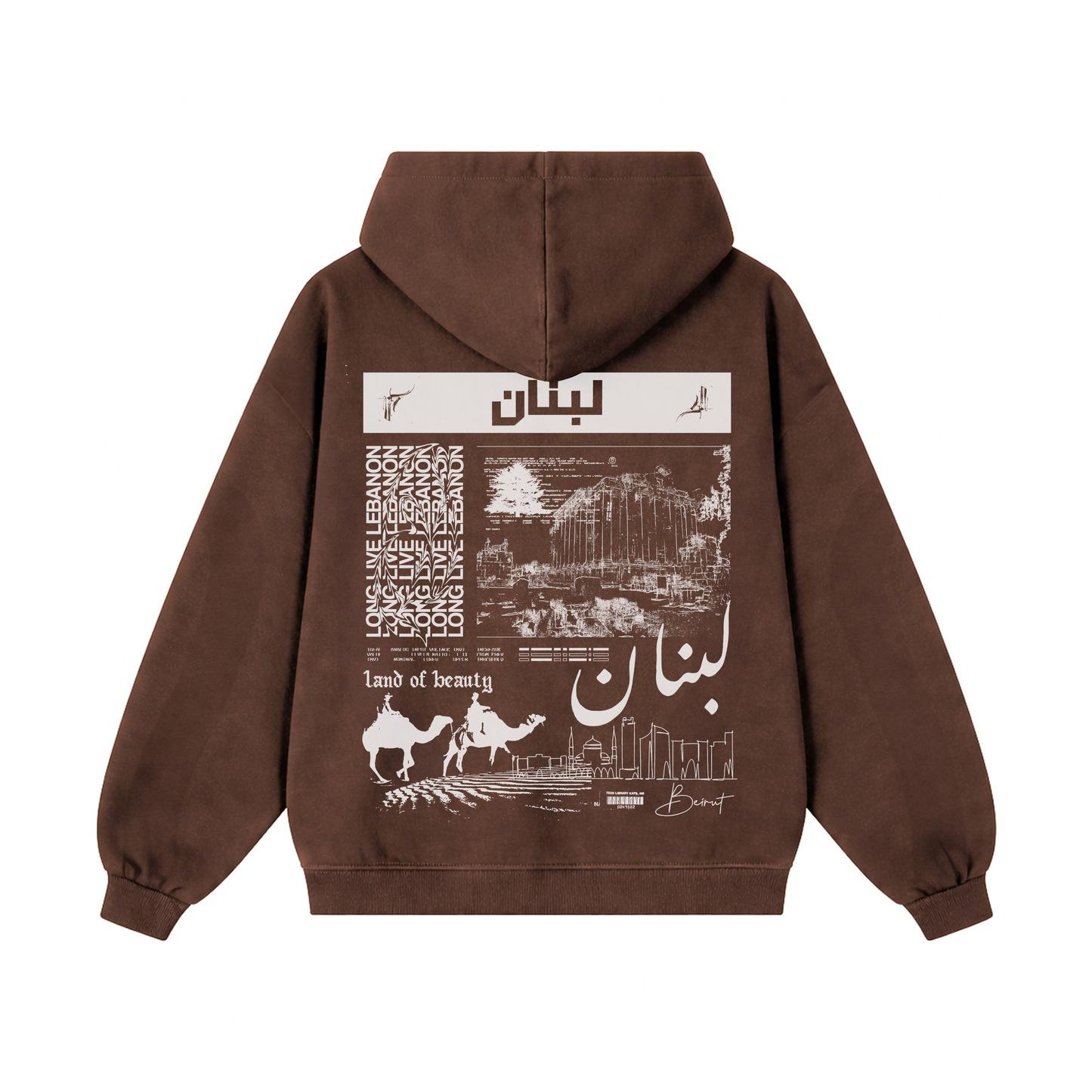 Levant Hoods