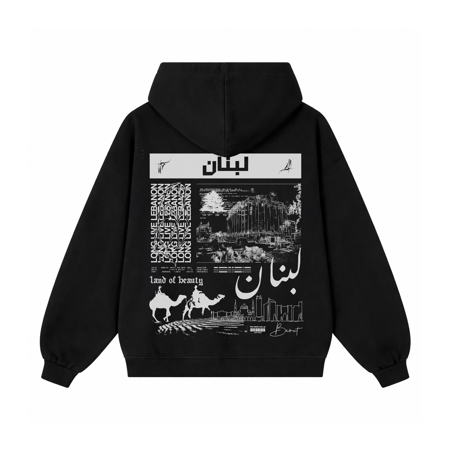 Levant Hoods