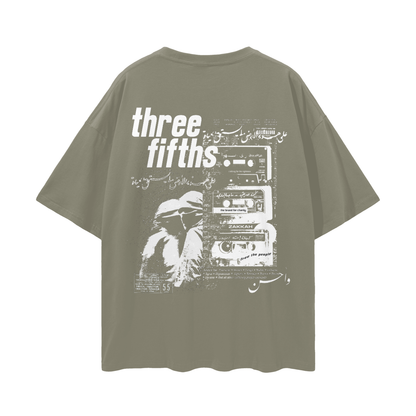 Three Fifths Tee