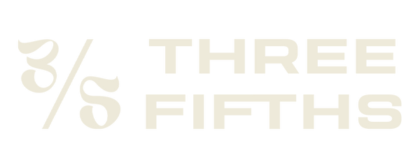 THREE FIFTHS